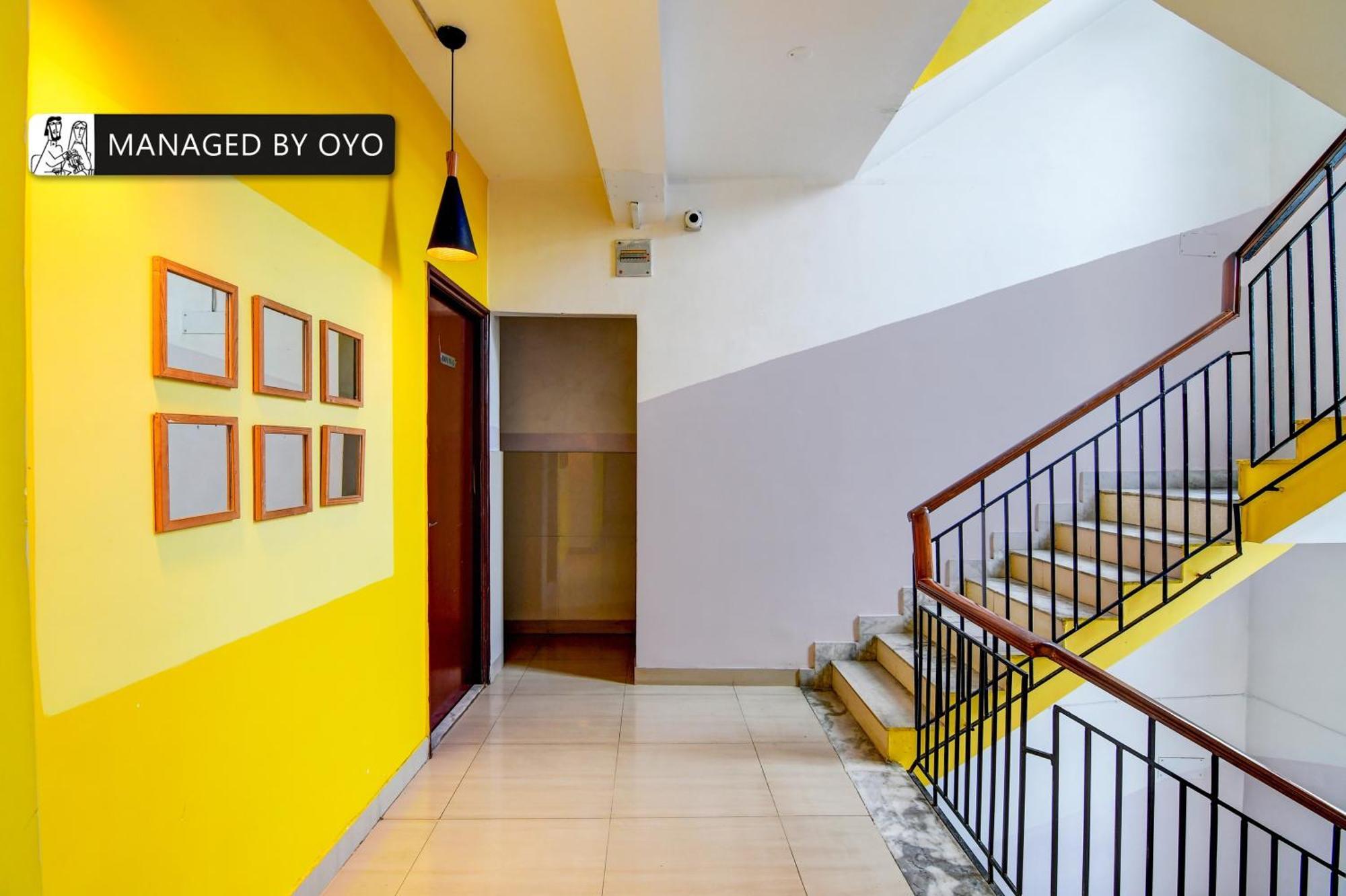 Hotel O New Kolkata Hotel Esterno foto