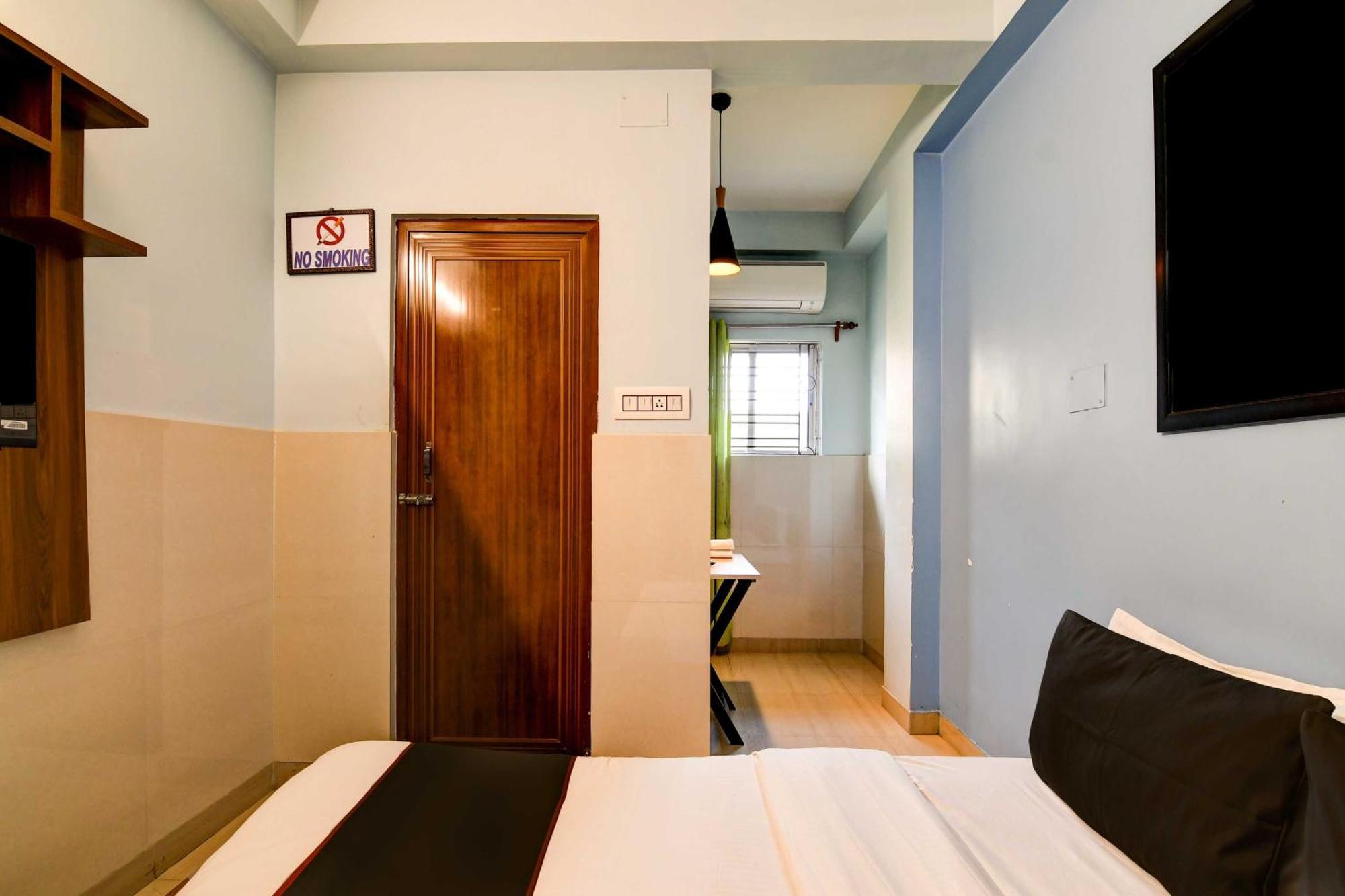 Hotel O New Kolkata Hotel Esterno foto